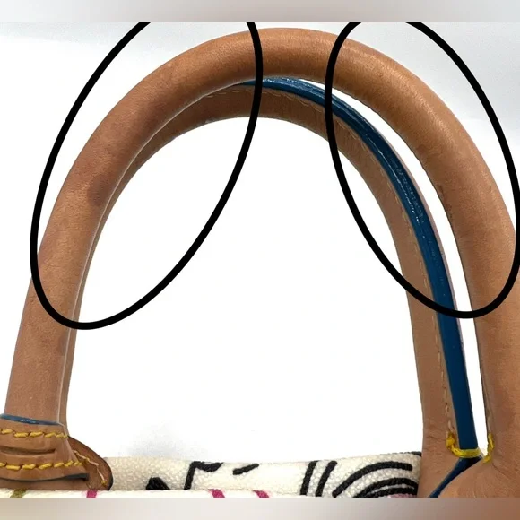 Dooney & Bourke Disney Sketch Tassel Tote - Picture 14 of 16